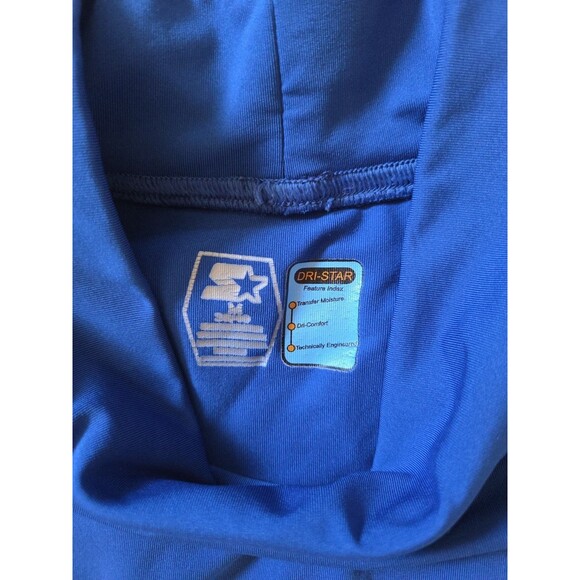 Vintage Starter Kentucky Wildcats M/L (36-40) Pullover Vest Tank Top Blue Shirt - Picture 3 of 9